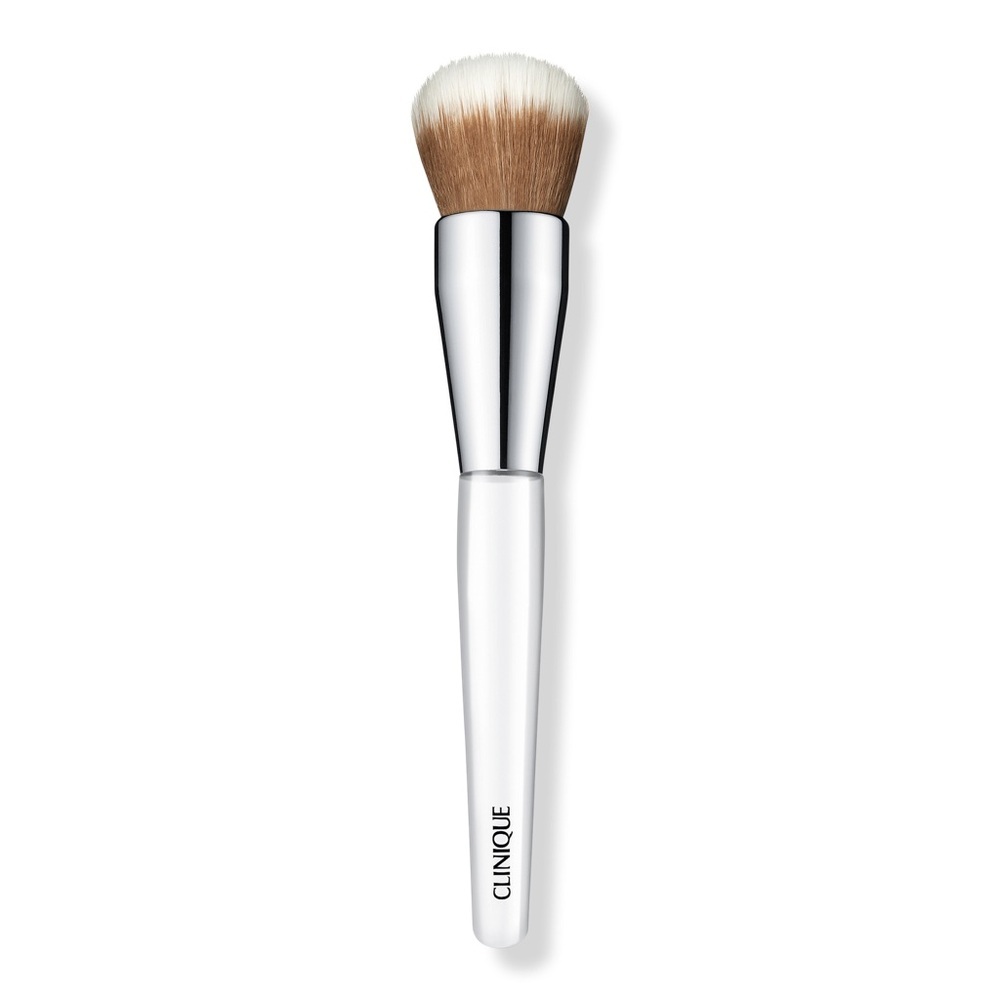 NEW Clinique Foundation Buff Brush - Makeup Brush